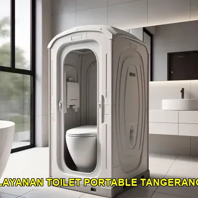 layanan toilet portable Tangerang